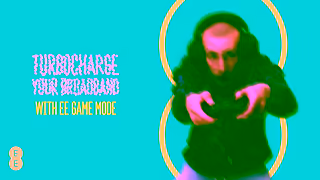 Vrbo Turbo charge your broadband with EE Game Mode Ad Commercial Brand Imagery Photoshoot 1