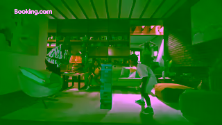 Booking.com Open the Door to More Amazing Guests on Bookingcom Ad Commercial Brand Imagery Photoshoot 0