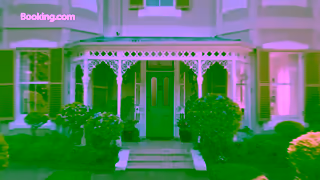 Booking.com Open the Door to More Amazing Guests on Bookingcom Ad Commercial Brand Imagery Photoshoot 2