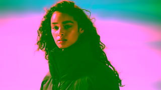 Canada Goose Canada Goose Womens SS24 Collection Ad Commercial Brand Imagery Photoshoot 1