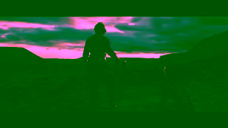 Dior Sauvage Elixir The New Film Ad Commercial Brand Imagery Photoshoot 2