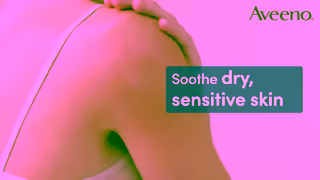 Aveeno Aveeno for sensitive skin and scalps Ad Commercial Brand Imagery Photoshoot 1