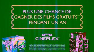 Nestea Billet de cinma gratuit Ad Commercial Brand Imagery Photoshoot 2