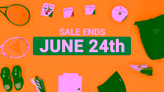 Tennis Warehouse Tennis Warehouse TWice a Year Sale is ON NOW Shop now save on great gear Ad Commercial Brand Imagery Photoshoot 2