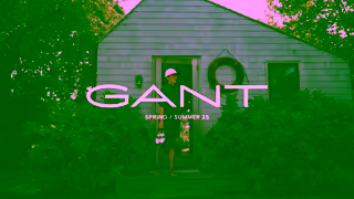 GANT New season at GANT Ad Commercial Brand Imagery Photoshoot 1