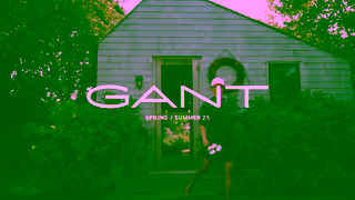 GANT New season at GANT Ad Commercial Brand Imagery Photoshoot 2
