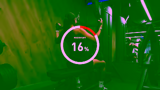 Whoop 50MG Evergreen UGC YouTube InFeed CaityViantAugust Ad Commercial Brand Imagery Photoshoot 0