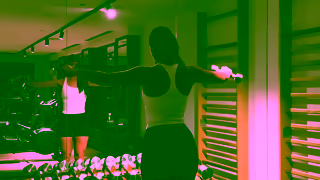 Whoop 50MG Evergreen UGC YouTube InFeed CaityViantAugust Ad Commercial Brand Imagery Photoshoot 1