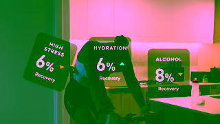 Whoop 50MG Evergreen UGC YouTube InFeed CaityViantAugust Ad Commercial Brand Imagery Photoshoot 2