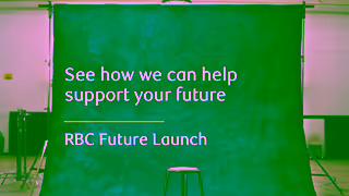 RBC Royal Bank RBC has programs that support youth Ad Commercial Brand Imagery Photoshoot 0