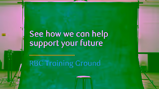 RBC Royal Bank RBC has programs that support youth Ad Commercial Brand Imagery Photoshoot 1