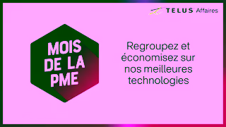 TELUS 2024 Small Business Month Badge TELUS Affaires Ad Commercial Brand Imagery Photoshoot 0