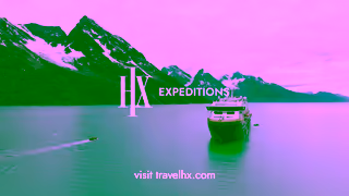 HX Expeditions Explore Greenland with HX 169 15sec Ad Commercial Brand Imagery Photoshoot 2