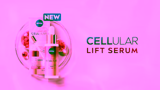 Nivea NIVEA Cellular Expert Lift 3zone Lifting Serum Retinol Serum 15s Ad Commercial Brand Imagery Photoshoot 2