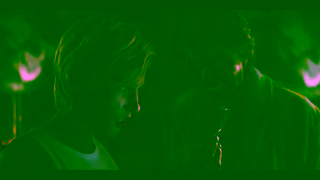 Paramount Pictures Smile 2 Hello 15 FRI 2024 Movie Naomi Scott Lukas Gage Ad Commercial Brand Imagery Photoshoot 2