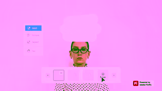 Adobe FY25Q4 CC Student STE us en BTS25 Ellie 15s VID 1920x1080 NA LearnMore NA Ad Commercial Brand Imagery Photoshoot 1