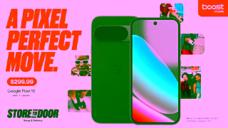 Boost Mobile GoogleNPI PaidSocial Pixel 299 99 Video 15sec 1920x1080 ENG 1 Ad Commercial Brand Imagery Photoshoot 0