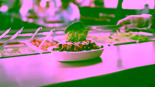 CHIPOTLE Chipotle Chipotle Honey Chicken Ad Commercial Brand Imagery Photoshoot 2