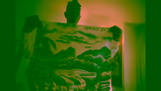 Microsoft Boundless Brush Spence Lee Ad Commercial Brand Imagery Photoshoot 0