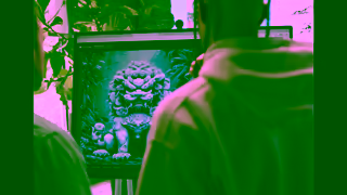 Microsoft Boundless Brush Spence Lee Ad Commercial Brand Imagery Photoshoot 1