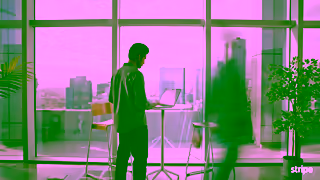 Stripe Pushin Ad Commercial Brand Imagery Photoshoot 1