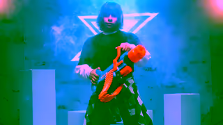 ZURU Toys New XSHOT Smoking Barrel Ad Commercial Brand Imagery Photoshoot 2