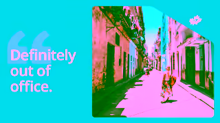 WestJet 5 new sun destinations Ad Commercial Brand Imagery Photoshoot 1