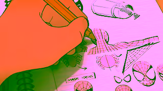 Marvel Marvel Animations Your Friendly Neighborhood SpiderMan Streaming January 29 on Disney Ad Commercial Brand Imagery Photoshoot 0