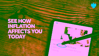 Barclays Discover all you need to know about inflation and how it affects your money Ad Commercial Brand Imagery Photoshoot 2