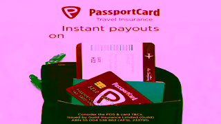 PassportCard PassportCard Travel Insurance Instant payouts on approved claims Ad Commercial Brand Imagery Photoshoot 0