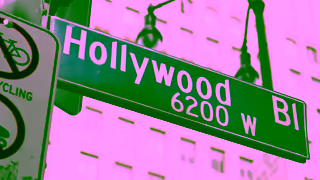Lionsgate Movies Imaginary 2024 HOLLYWOOD AND VINE DeWanda Wise Tom Payne Taegan Burns Ad Commercial Brand Imagery Photoshoot 0