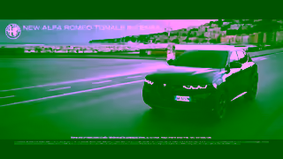 Alfa Romeo Video Ad Ad Commercial Brand Imagery Photoshoot 2