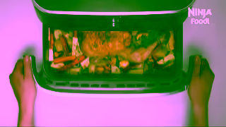 Ninja Kitchen SharkNinja AF500 Day Two Family Meal 06s UK 1920x1080 1 Ad Commercial Brand Imagery Photoshoot 1