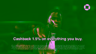 Chase Bank A Lot to Chew On Chase Freedom Unlimited 15 Ad Commercial Brand Imagery Photoshoot 0