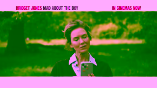 Universal Pictures BRIDGET JONES MAD ABOUT THE BOY 30 New Beginning In cinemas now Ad Commercial Brand Imagery Photoshoot 0