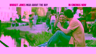 Universal Pictures BRIDGET JONES MAD ABOUT THE BOY 30 New Beginning In cinemas now Ad Commercial Brand Imagery Photoshoot 2