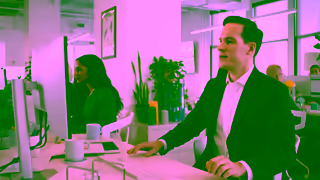 Monday.com Expect more from your CRM with monday CRM Ad Commercial Brand Imagery Photoshoot 0