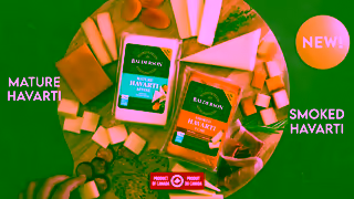 BALDERSON Cheese All Hands in for Havarti Ad Commercial Brand Imagery Photoshoot 1