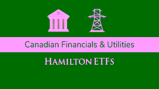 Hamilton ETFs Canadian Financials Utilities YIELD MAXIMIZER ETFs Hamilton ETFs Ad Commercial Brand Imagery Photoshoot 0