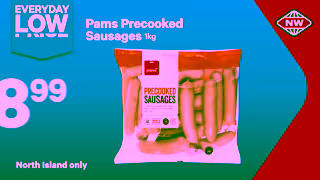 New World NI EDLP 6sec Bumper sausages Ad Commercial Brand Imagery Photoshoot 1