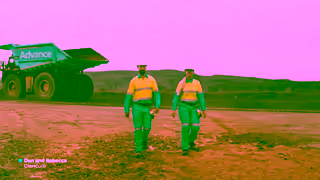 Glencore Advancing Today Coal for Electricity Ad Commercial Brand Imagery Photoshoot 0