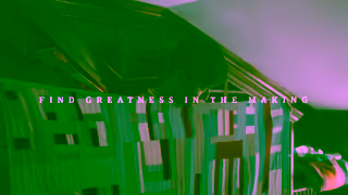 Etsy Find Greatness in the Making Ad Commercial Brand Imagery Photoshoot 2