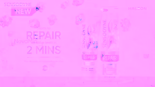 Sensodyne Sensodyne Clinical Repair OLV Dentist Anjli 6 Ad Commercial Brand Imagery Photoshoot 2