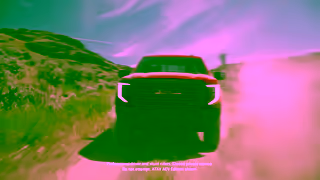 GMC GMC Sierra AT4X GMC Canada Ad Commercial Brand Imagery Photoshoot 1