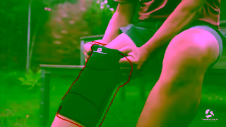 THERMOSKIN Thermoskin Pedal through life unstoppable Ad Commercial Brand Imagery Photoshoot 0