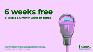 Frank Health Insurance Want 6 weeks free Ad Commercial Brand Imagery Photoshoot 0