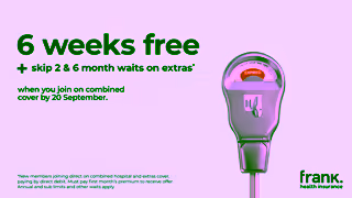 Frank Health Insurance Want 6 weeks free Ad Commercial Brand Imagery Photoshoot 1