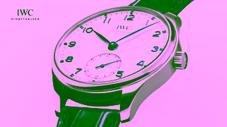 IWC Watches Timeless Elegance Gisele Bndchen and the IWC Portugieser Automatic 40 Ad Commercial Brand Imagery Photoshoot 0