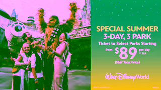 Disney Parks Summer Savings Await Ad Commercial Brand Imagery Photoshoot 2