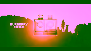 Burberry Discover Burberry GODDESS Eau de Parfum Intense Ad Commercial Brand Imagery Photoshoot 1